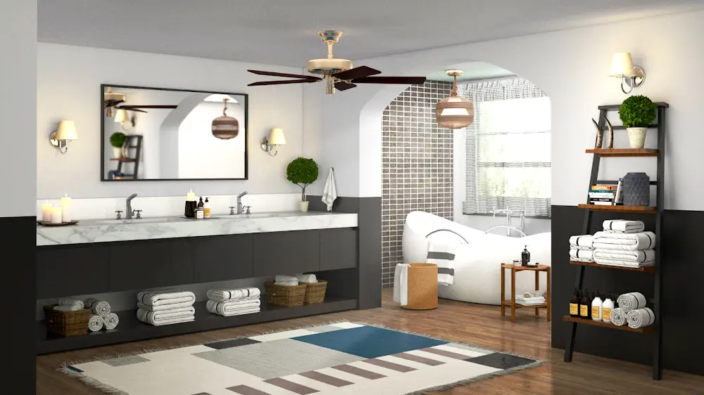 Home Design: Stay Here — dobór dodatków do jadalni