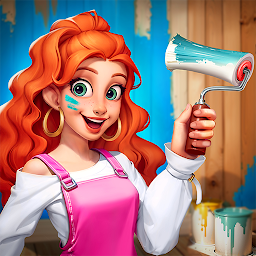 Ikona gry Makeover Master - Home Design